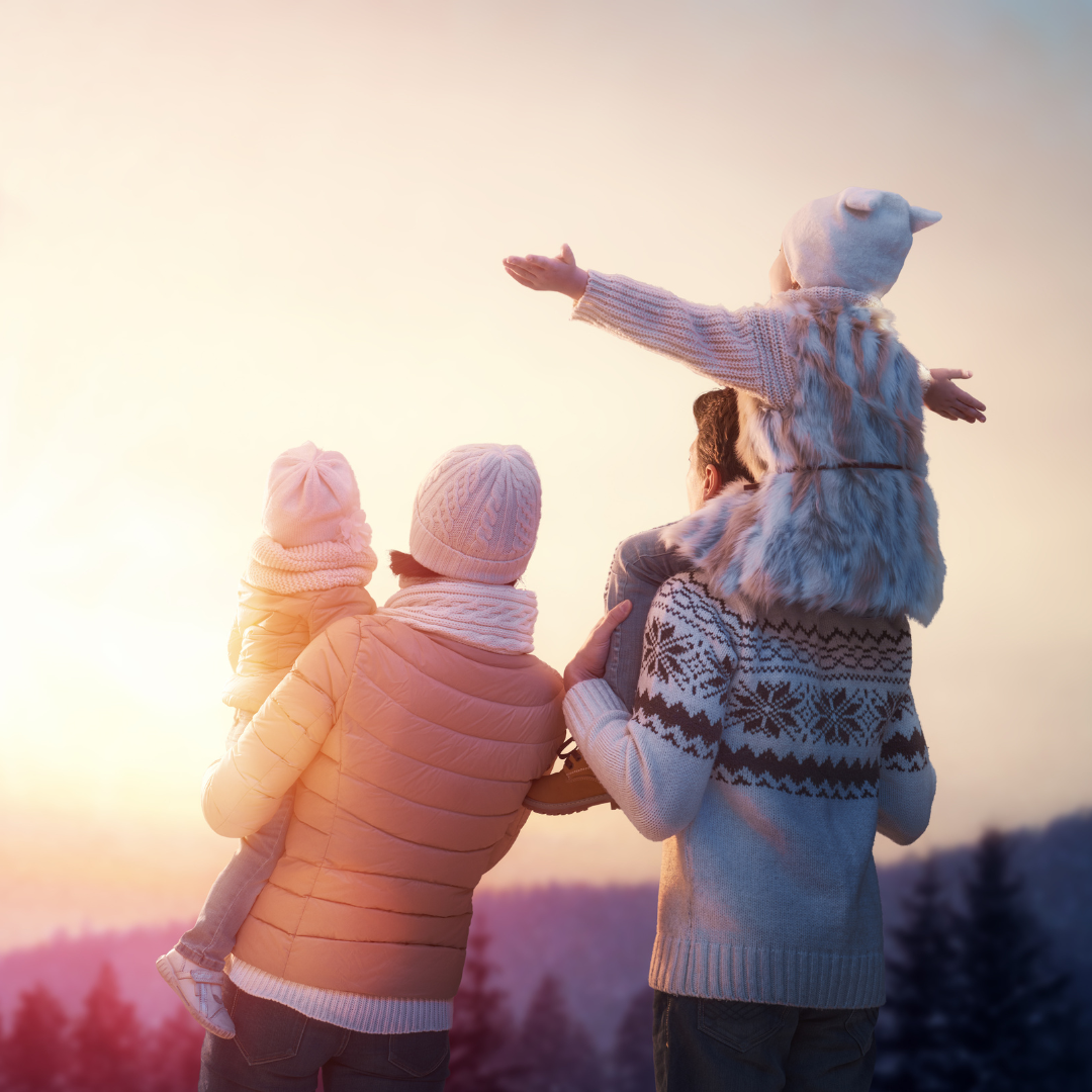 10 tips for getting through the winter period