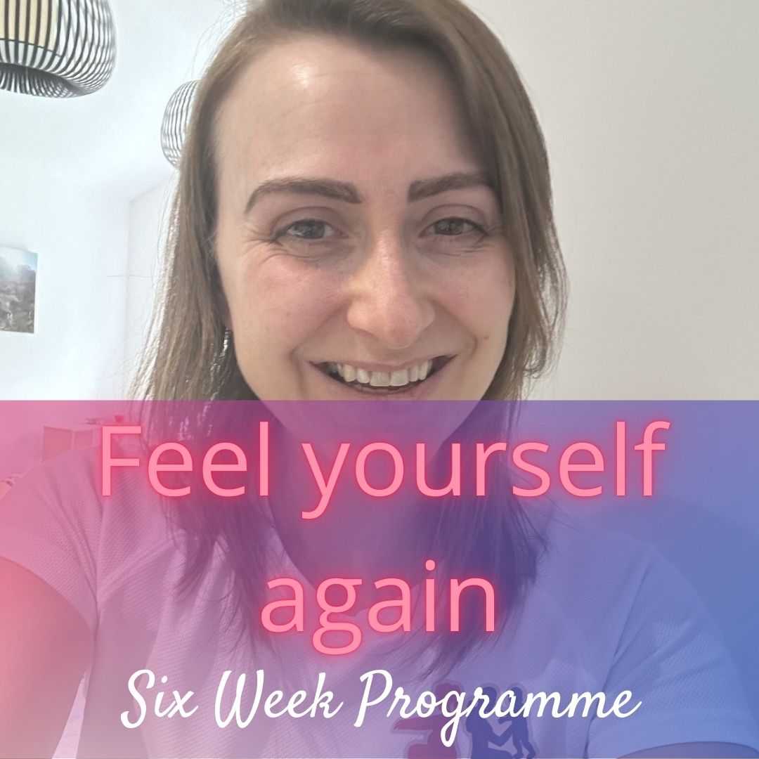 six week programme for mums